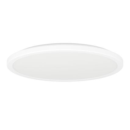 Eglo - LED RGBW Plafon łazienkowy ściemnialny LED/18,5W/230V 2700-6500K pr.38,9cm IP44 biały ZigBee