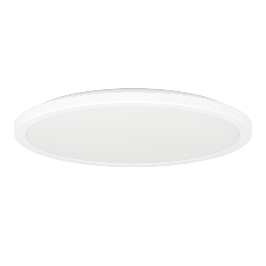 Eglo - LED RGBW Plafon łazienkowy ściemnialny LED/18,5W/230V 2700-6500K pr.38,9cm IP44 biały ZigBee