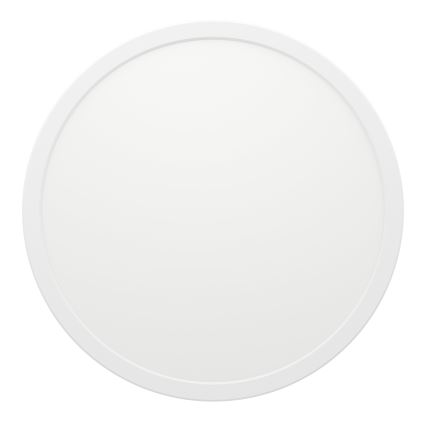 Eglo - LED RGBW Plafon łazienkowy ściemnialny LED/18,5W/230V 2700-6500K pr.38,9cm IP44 biały ZigBee