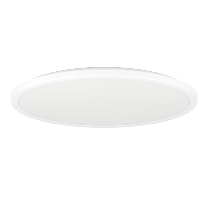 Eglo - LED RGBW Plafon łazienkowy ściemnialny LED/16,8W/230V 2700-6500K śr. 50 cm IP44 biały ZigBee