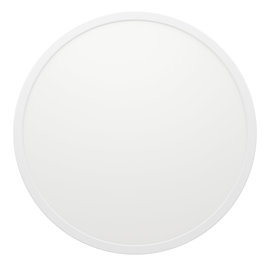 Eglo - LED RGBW Plafon łazienkowy ściemnialny LED/16,8W/230V 2700-6500K śr. 50 cm IP44 biały ZigBee