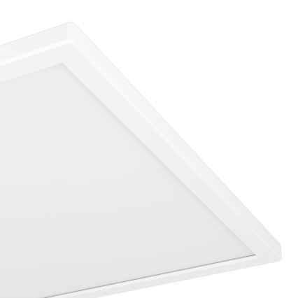 Eglo - LED RGBW Plafon łazienkowy ściemnialny LED/17,6W/230V 2700-6500K 39x39 cm IP44 biały ZigBee