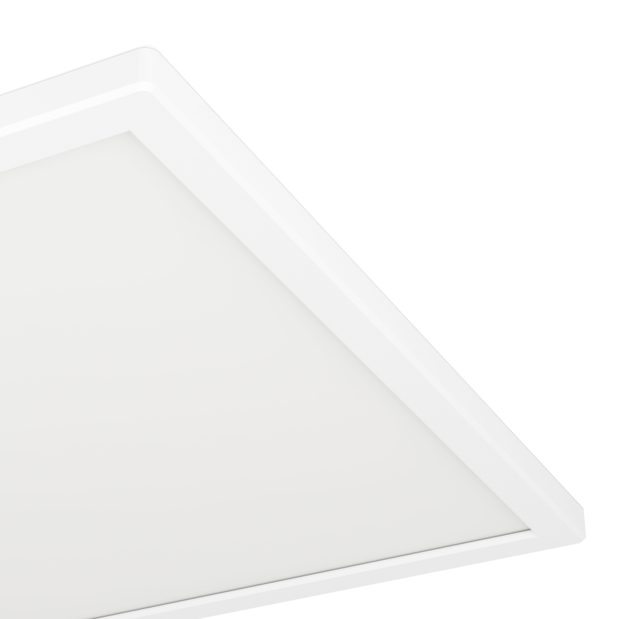 Eglo - LED RGBW Plafon łazienkowy ściemnialny LED/17,6W/230V 2700-6500K 39x39 cm IP44 biały ZigBee