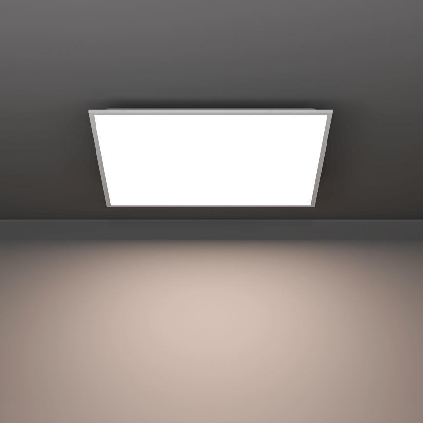 Eglo - Panel natynkowy LED/32,5W/230V 2700/4000/6500K 60x60 cm biały