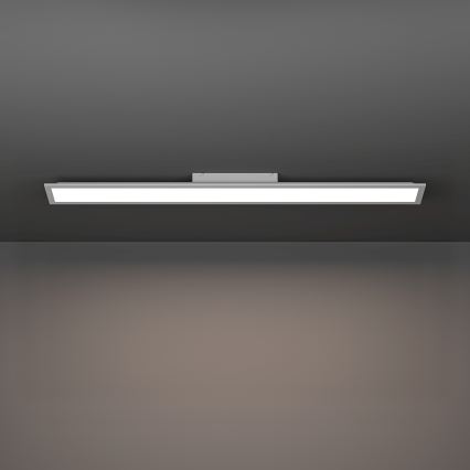 Eglo - LED Przysufitowy panel LED/28W/230V 2700/4000/6500K 120x15 cm biały