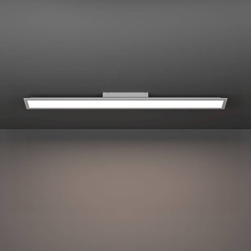 Eglo - LED Przysufitowy panel LED/28W/230V 2700/4000/6500K 120x15 cm biały