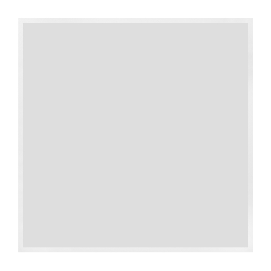 Eglo - LED RGBW ściemnialny natynkowy panel LED/33W/230V 2700-6500K 60x60 cm biały