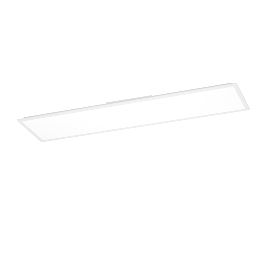 Eglo - LED RGBW ściemnialny natynkowy panel LED/34W/230V 2700-6500K 120x30 cm biały