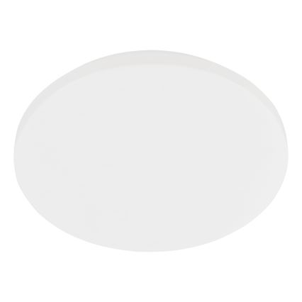 Eglo - LED oprawa sufitowa do łazienki z czujnikiem ruchu i zmierzchu LED/18W/230V Ø 31 cm IP54 biała