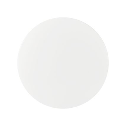 Eglo - LED oprawa sufitowa do łazienki z czujnikiem ruchu i zmierzchu LED/18W/230V Ø 31 cm IP54 biała