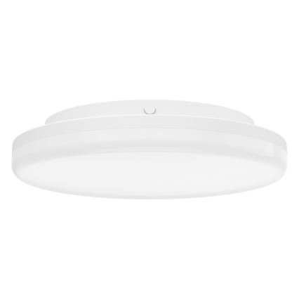 Eglo - Plafon łazienkowy LED/16,5W/230V 2700/4000/6500K śr. 26 cm IP54 biały
