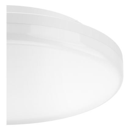 Eglo - Plafon łazienkowy LED/16,5W/230V 2700/4000/6500K śr. 26 cm IP54 biały