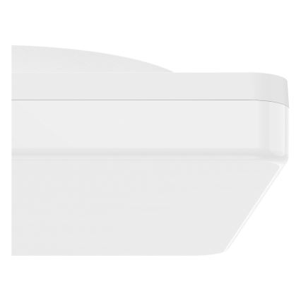 Eglo - Plafon łazienkowy LED/16,5W/230V 2700/4000/6500K 26x26 cm IP54 biały