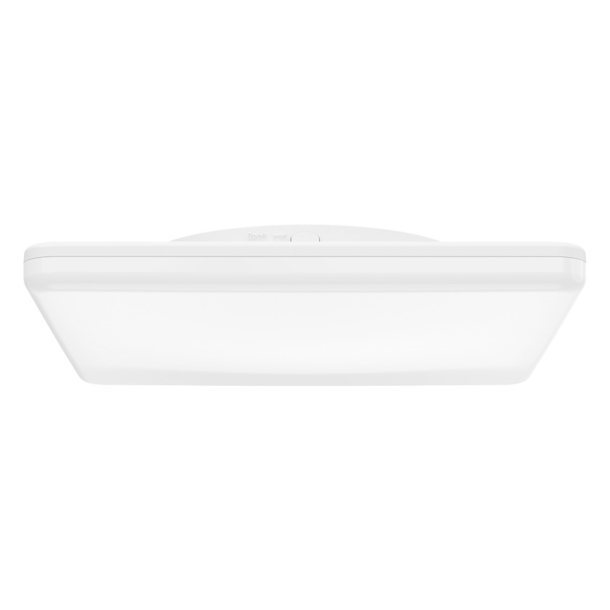 Eglo - LED oprawa sufitowa do łazienki 20W/230V 2700/4000/6500K 31x31 cm IP54 biała