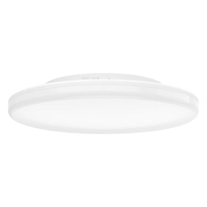 Eglo - LED oprawa sufitowa łazienkowa z czujnikiem ruchu LED/20W/230V 2700/4000/6500K śr. 31 cm IP54 biała
