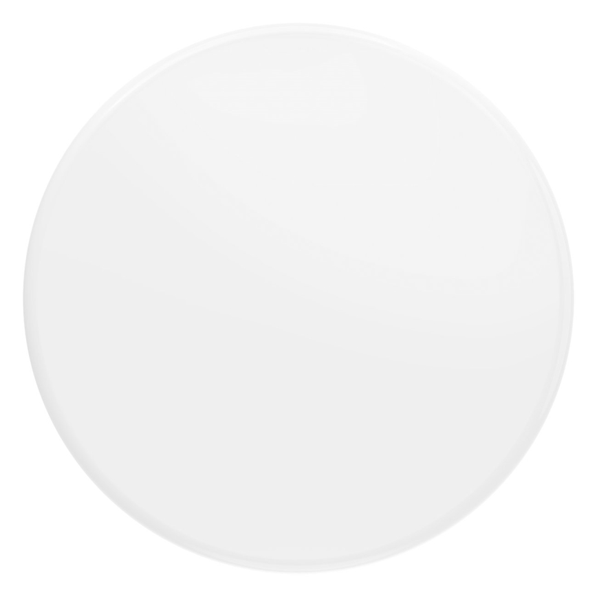 Eglo - LED oprawa sufitowa łazienkowa z czujnikiem ruchu LED/20W/230V 2700/4000/6500K śr. 31 cm IP54 biała