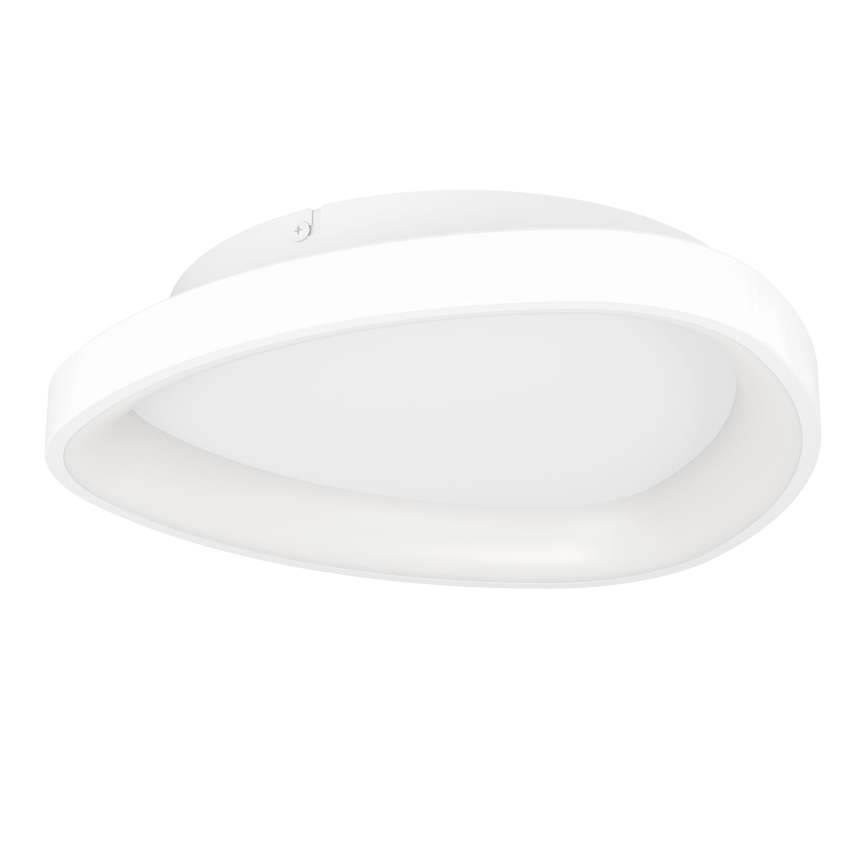 Eglo - LED Plafon ściemnialny LED/12W/230V 2700-6500K biały + pilot zdalnego sterowania