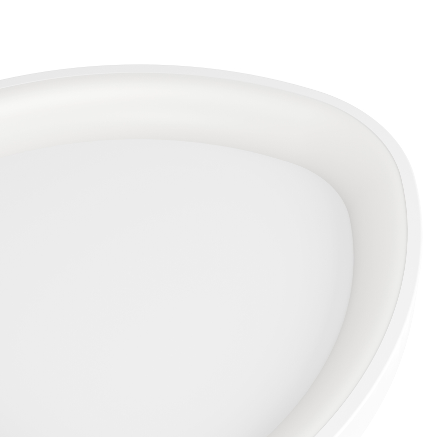 Eglo - LED Plafon ściemnialny LED/12W/230V 2700-6500K biały + pilot zdalnego sterowania