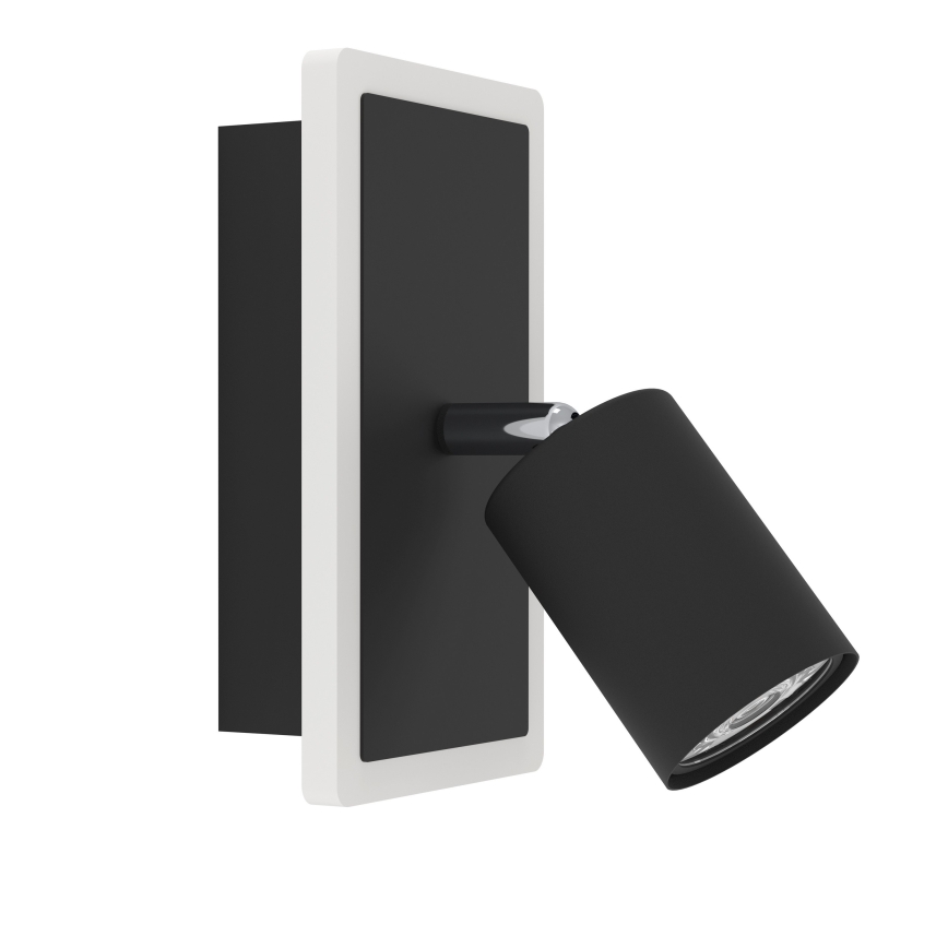 Eglo - LED kinkiet punktowy LED/7W/230V czarny