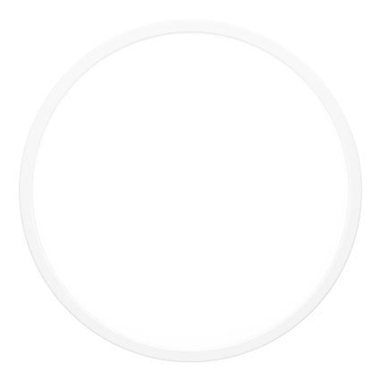 Eglo - LED RGBW ściemnialna lampa sufitowa do łazienki LED/17,5W/230V 2700-6500K śr. 39,9 cm IP44 biała