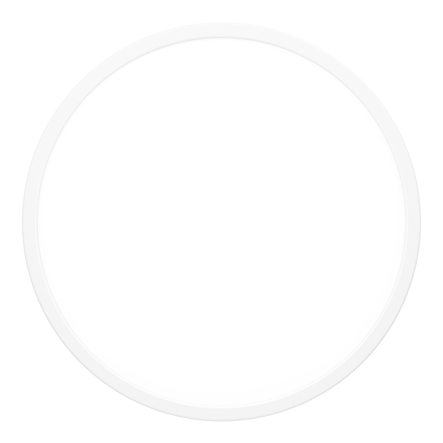 Eglo - LED RGBW ściemnialna lampa sufitowa do łazienki LED/17,5W/230V 2700-6500K śr. 39,9 cm IP44 biała