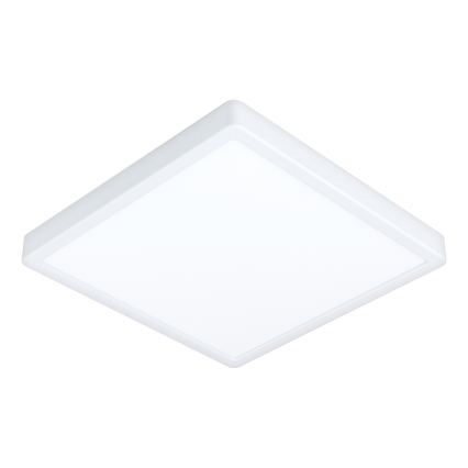 Eglo - LED RGBW ściemnialna łazienkowa oprawa sufitowa LED/17,8W/230V 2700-6500K śr. 39 cm IP44 biała