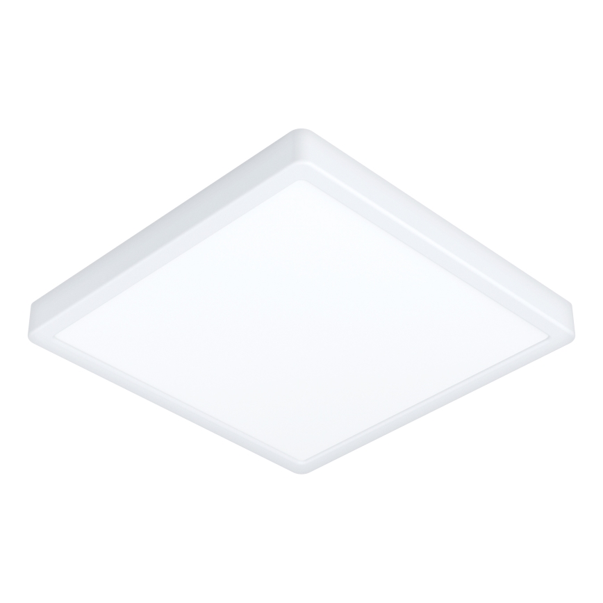 Eglo - LED RGBW ściemnialna łazienkowa oprawa sufitowa LED/17,8W/230V 2700-6500K śr. 39 cm IP44 biała