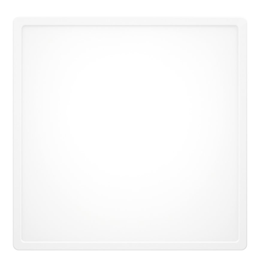 Eglo - LED RGBW ściemnialna łazienkowa oprawa sufitowa LED/17,8W/230V 2700-6500K śr. 39 cm IP44 biała