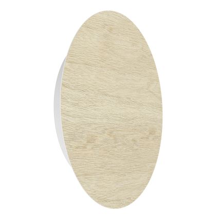 Eglo - LED Kinkiet LED/9,2W/230V 3000K beżowy