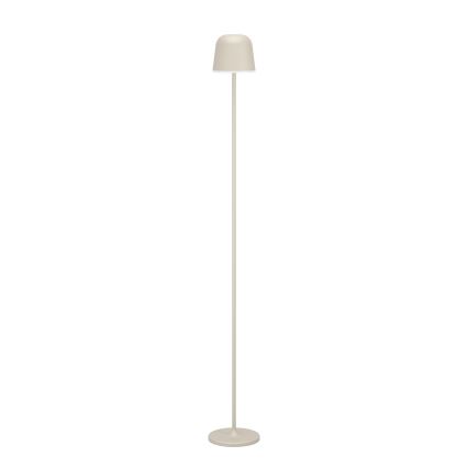 Eglo - LED Ściemnialna zewnętrzna ładowalna lampa LED/4,3W/5V 2400/3000/4000K IP54 kremowy