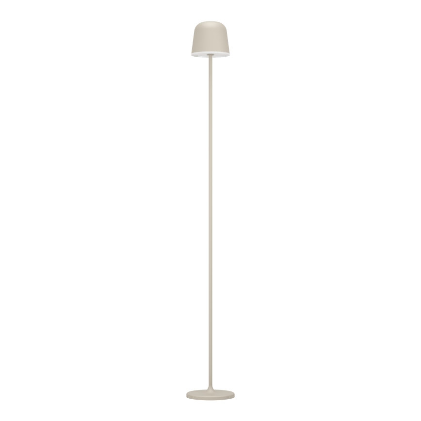 Eglo - LED Ściemnialna zewnętrzna ładowalna lampa LED/4,3W/5V 2400/3000/4000K IP54 kremowy