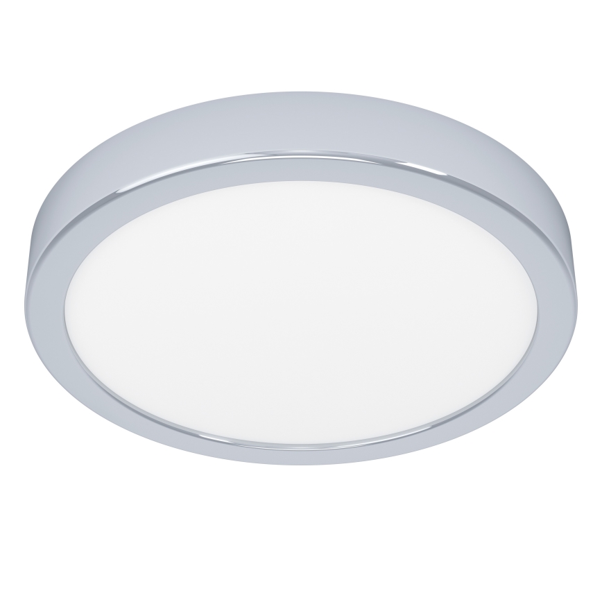 Eglo - LED plafon łazienkowy LED/11,5W/230V 2700/4000/6500K śr. 21,1 cm IP44 chrom błyszczący