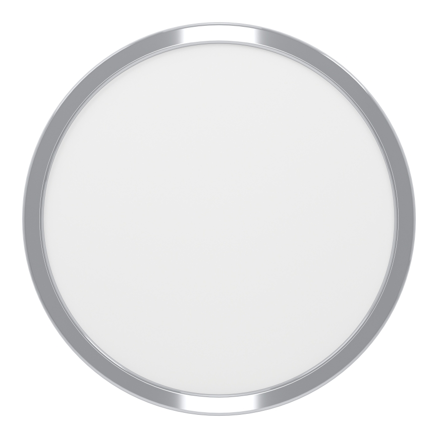 Eglo - Oprawa sufitowa LED do łazienki LED/14,2W/230V 2700/4000/6500K śr. 27,8 cm IP44 chrom błyszczący