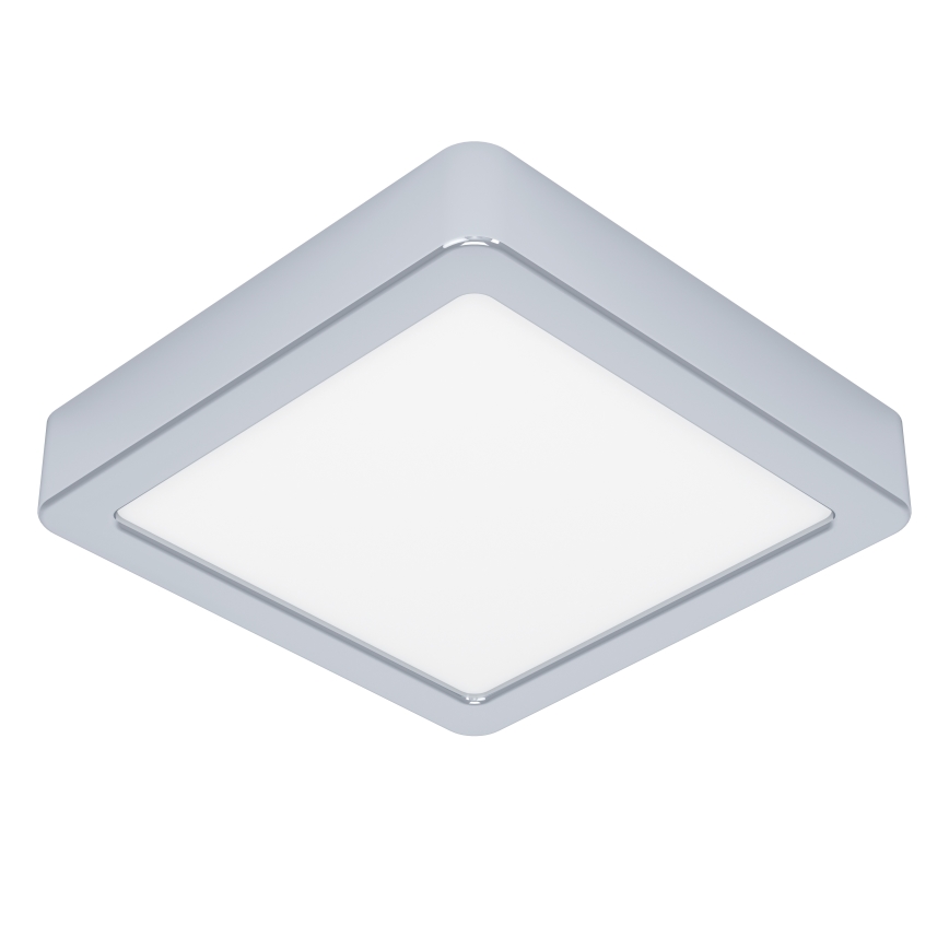 Eglo - LED plafon łazienkowy LED/7W/230V 2700/4000/6500K 15x15 cm IP44 chrom błyszczący
