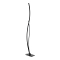 Eglo 901803 - Lampa stojąca LED GRISOLIA LED/20W/230V czarna