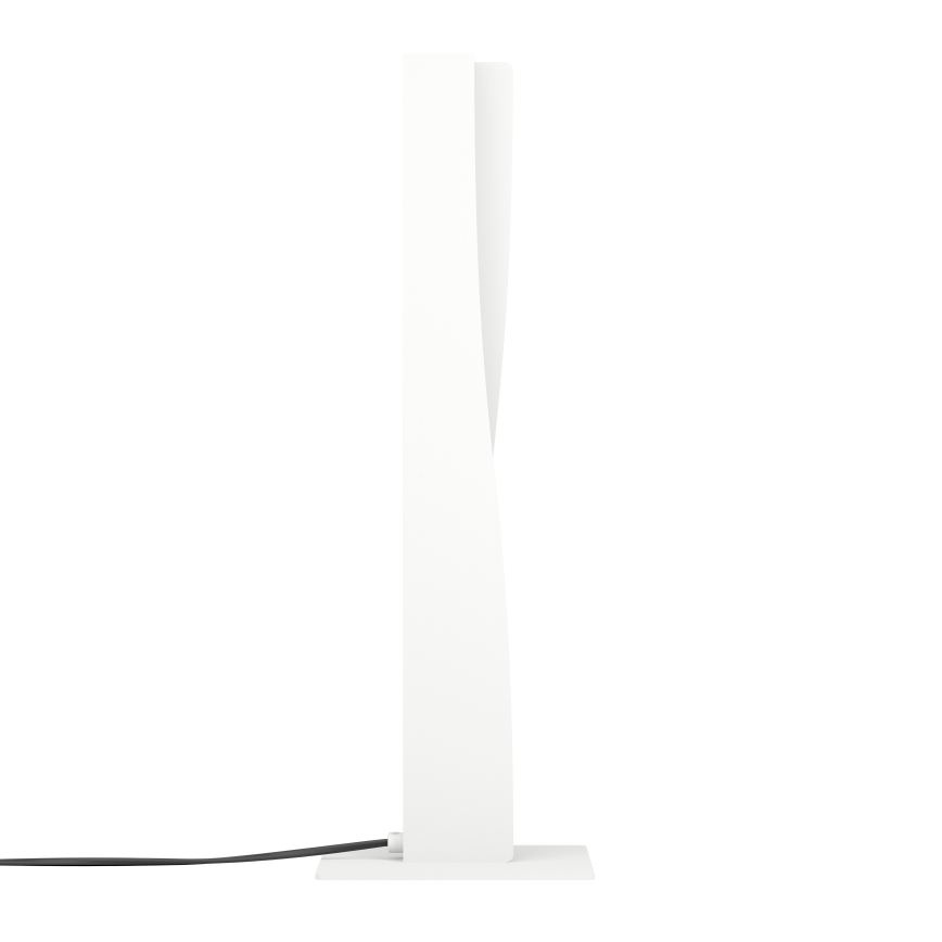 Eglo - LED RGBW ściemnialna lampa stołowa LED/9W/230V 2700-6500K szara