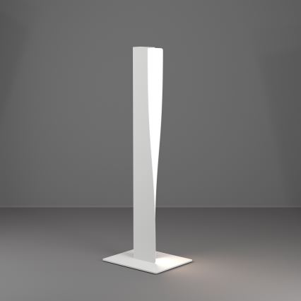 Eglo - LED RGBW ściemnialna lampa stołowa LED/9W/230V 2700-6500K szara