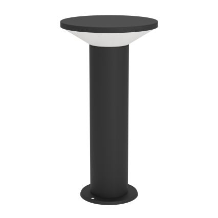 Eglo - Lampa zewnętrzna LED 10W/230V, 35 cm, IP44, czarna