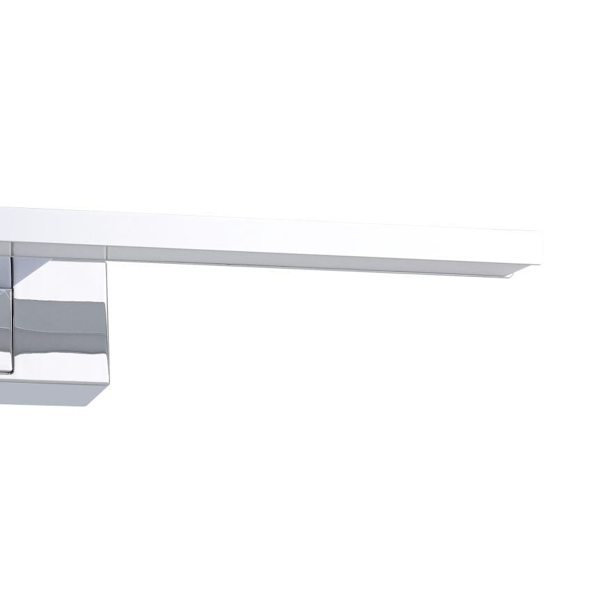 Eglo - Oświetlenie lustra do łazienki LED/7W/230V 3000/4000/6500K 40 cm IP44 chrom błyszczący