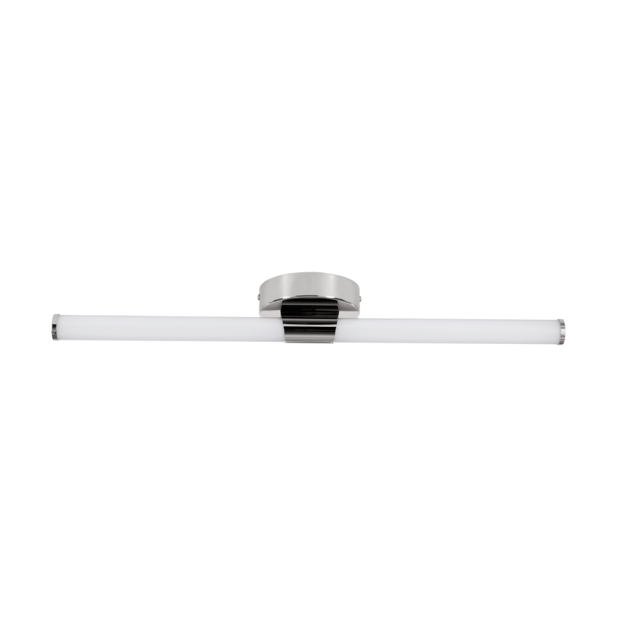 Eglo - LED oświetlenie lustra łazienkowego LED/11W/230V 3000/4000/6500K 60 cm IP44 błyszczący chrom