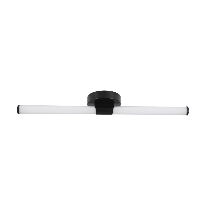 Eglo - LED Oświetlenie do lustra łazienkowego LED/11W/230V 3000/4000/6500K 60 cm IP44 czarne