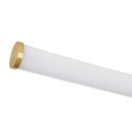 Eglo - LED oświetlenie do lustra łazienkowego LED/11W/230V 3000/4000/6500K 60 cm IP44 złote