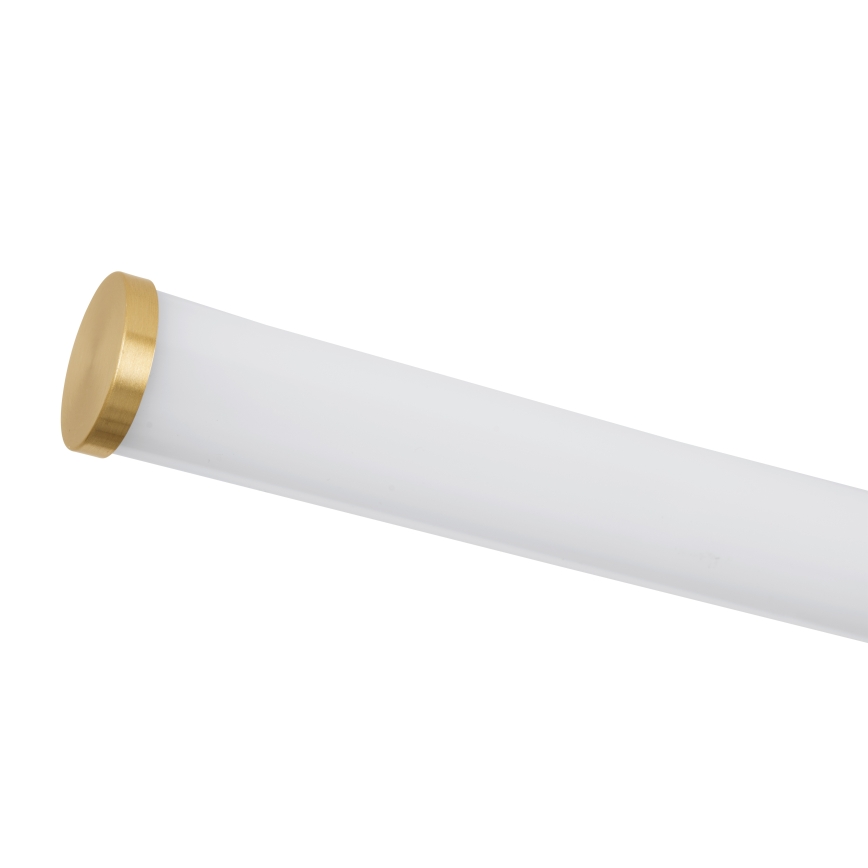 Eglo - LED oświetlenie do lustra łazienkowego LED/11W/230V 3000/4000/6500K 60 cm IP44 złote