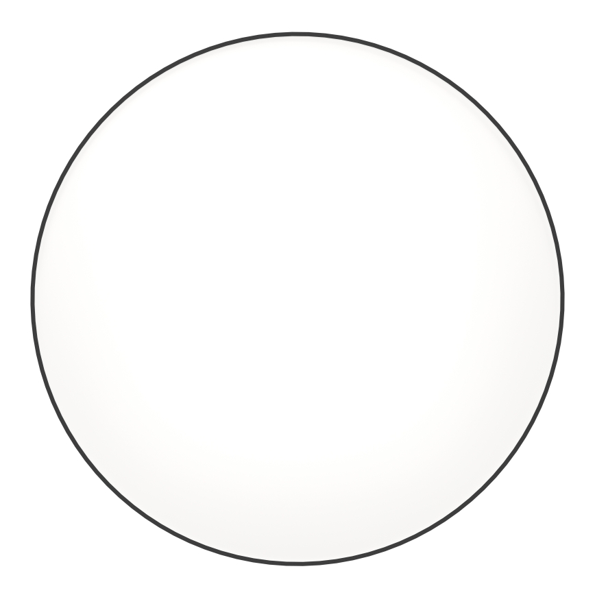 Eglo - LED RGBW ściemnialna oprawa sufitowa LED/26W/230V 2700-6500K śr. 49 cm czarna