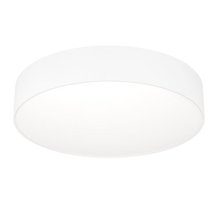 Eglo - LED RGBW ściemnialna lampa sufitowa LED/15W/230V 2700-6500K Ø 39 cm biały