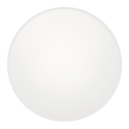 Eglo - LED RGBW ściemnialna lampa sufitowa LED/15W/230V 2700-6500K Ø 39 cm biały