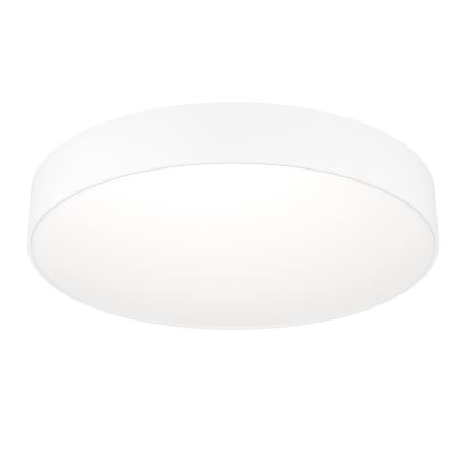 Eglo - LED RGBW ściemnialna lampa sufitowa LED/26W/230V 2700-6500K śr. 49 cm biała