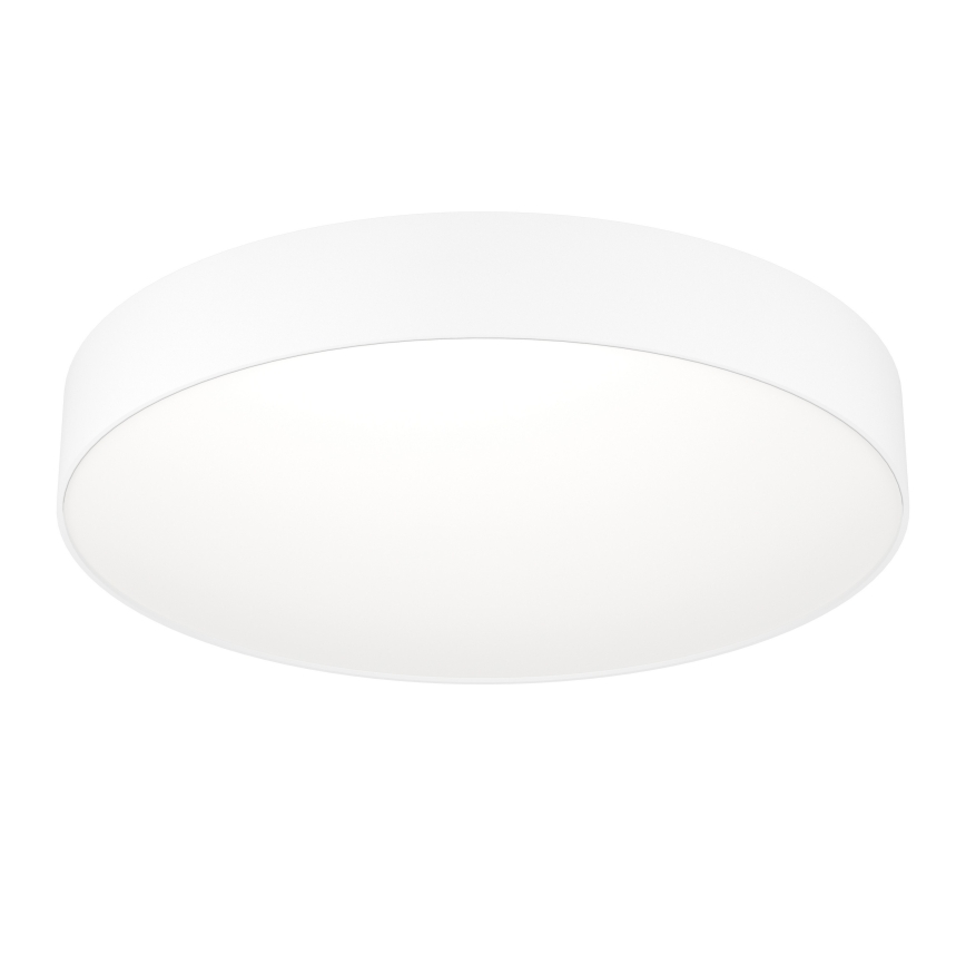 Eglo - LED RGBW ściemnialna lampa sufitowa LED/26W/230V 2700-6500K śr. 49 cm biała