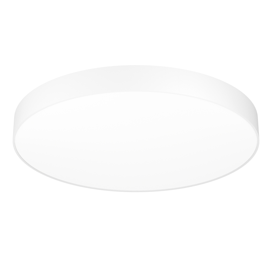 Eglo - LED RGBW ściemnialna oprawa sufitowa LED/36,5W/230V 2700-6500K, średnica 69 cm, biała