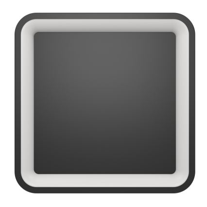 Eglo - LED RGBW ściemnialna oprawa sufitowa LED/20W/230V 2700-6500K 35x35 cm czarna